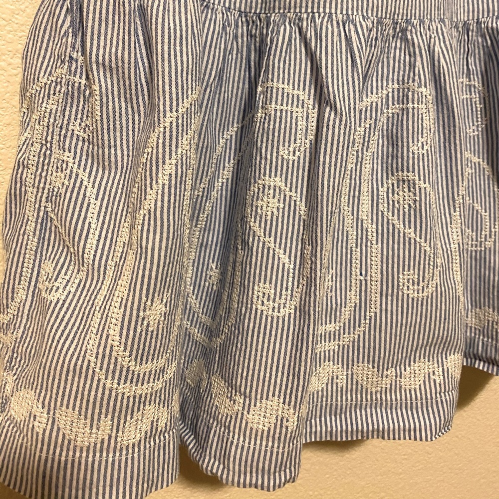 Gap girls embroidered dress - Picture 6 of 9